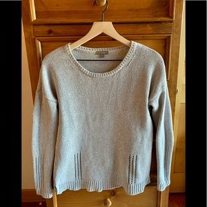 Lilla P 100% Cotton Sweater